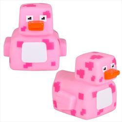 TR13176 Pixelated Rubber Duckies